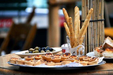 Delicious benefit from olives