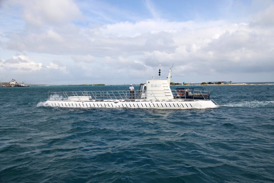Vacations water maritime