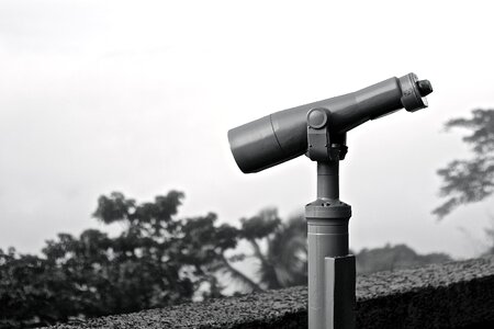 Telescope sky binocular