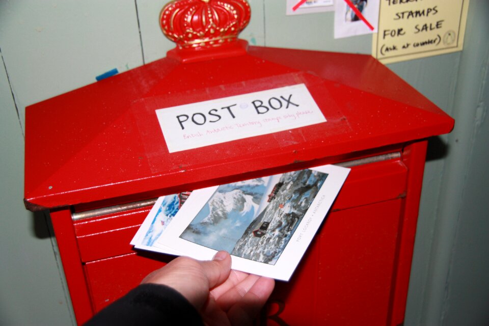 Mailbox map Free photos