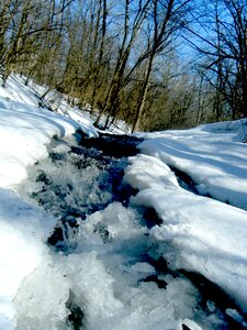 Water ice photo