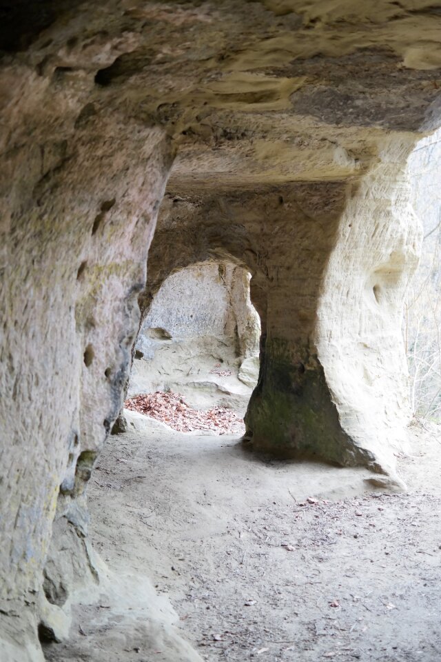 Place of pilgrimage maria in the stone nature reserve