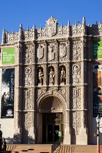 Architecture balboa