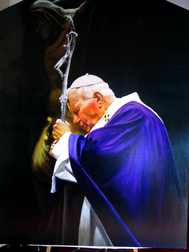 Paul prist religion