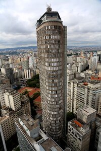 Architecture high skyscrapper