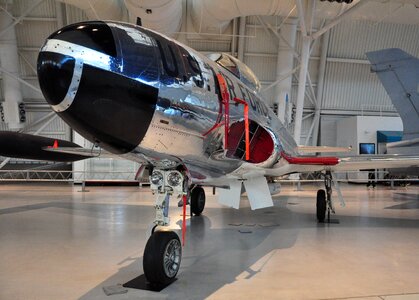 Jet airforce airplane