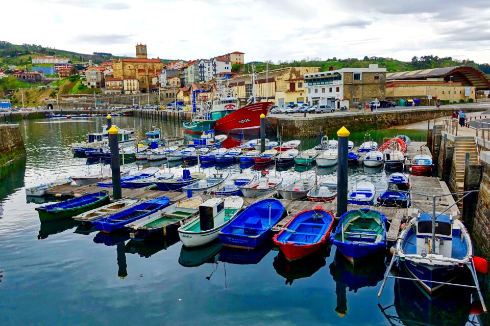 Nautical dock port