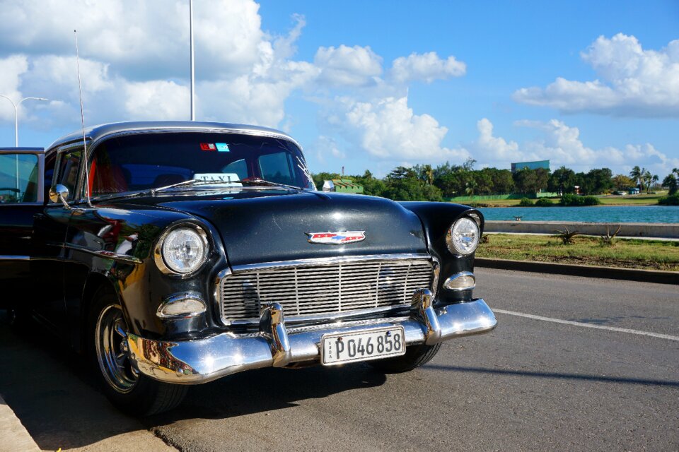 Chrome old timer varadero