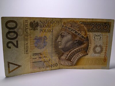 Means of payment euro banknotes pay