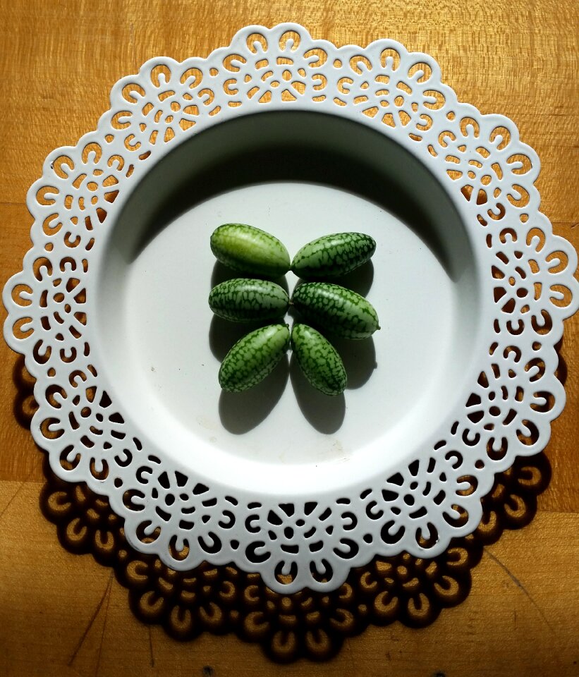 Vegetarian food romantic