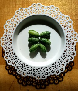Vegetarian food romantic
