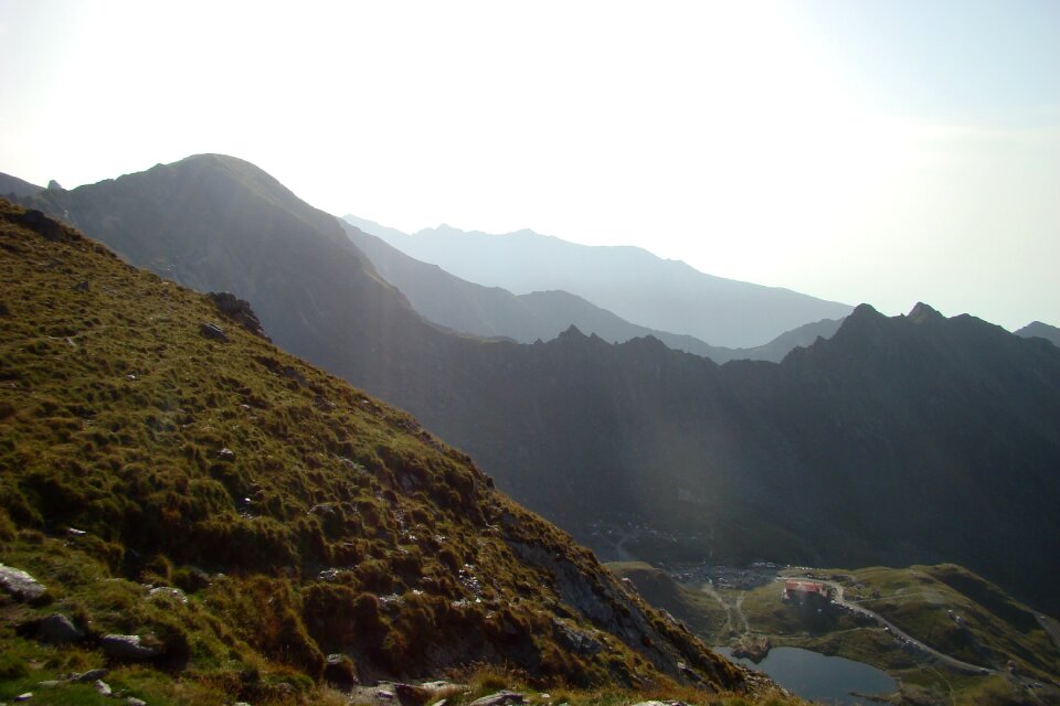 Nature peak travel
