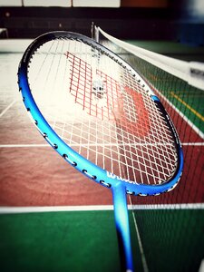 Entertainment tennis the court