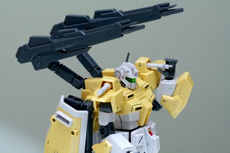 Plastic japan gunpla photo