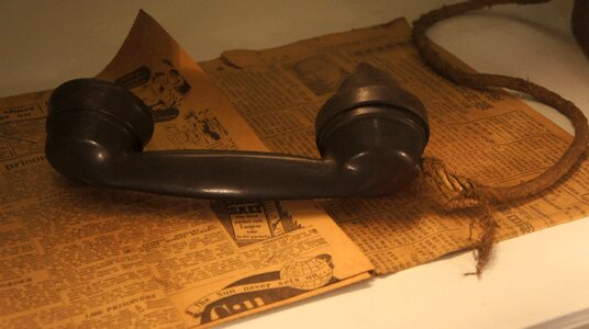 Call machines rustic