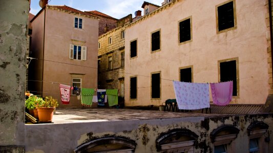 Shutters laundry mushroom