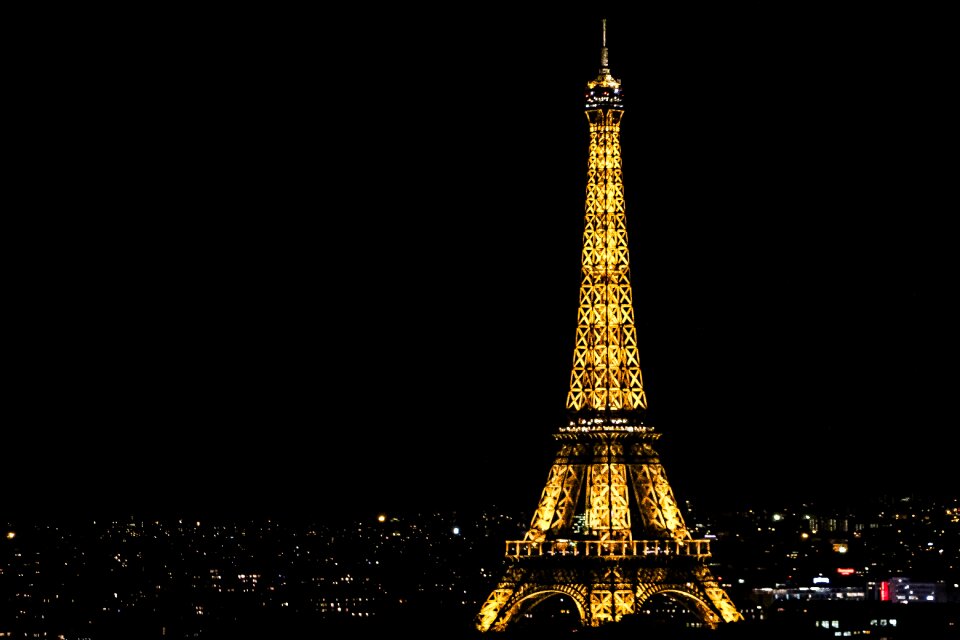 Paris french travel