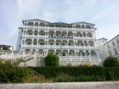 Sassnitz rügen frankenhof