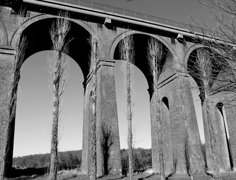 Railway white robust