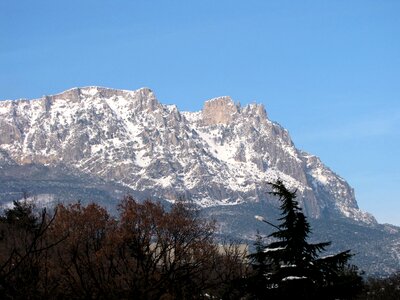 Landscape blue sky sky photo