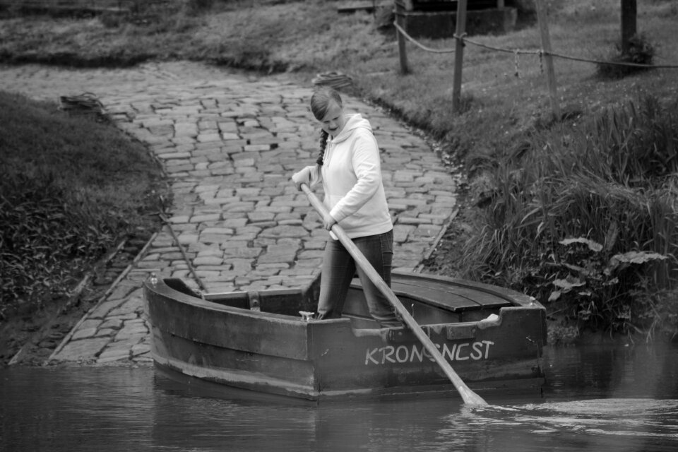Kronsnest mecklenburg smallest ferry