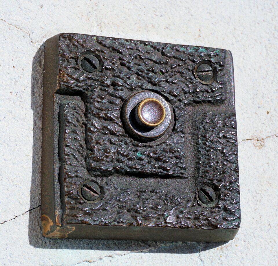Press ring bimmeln
