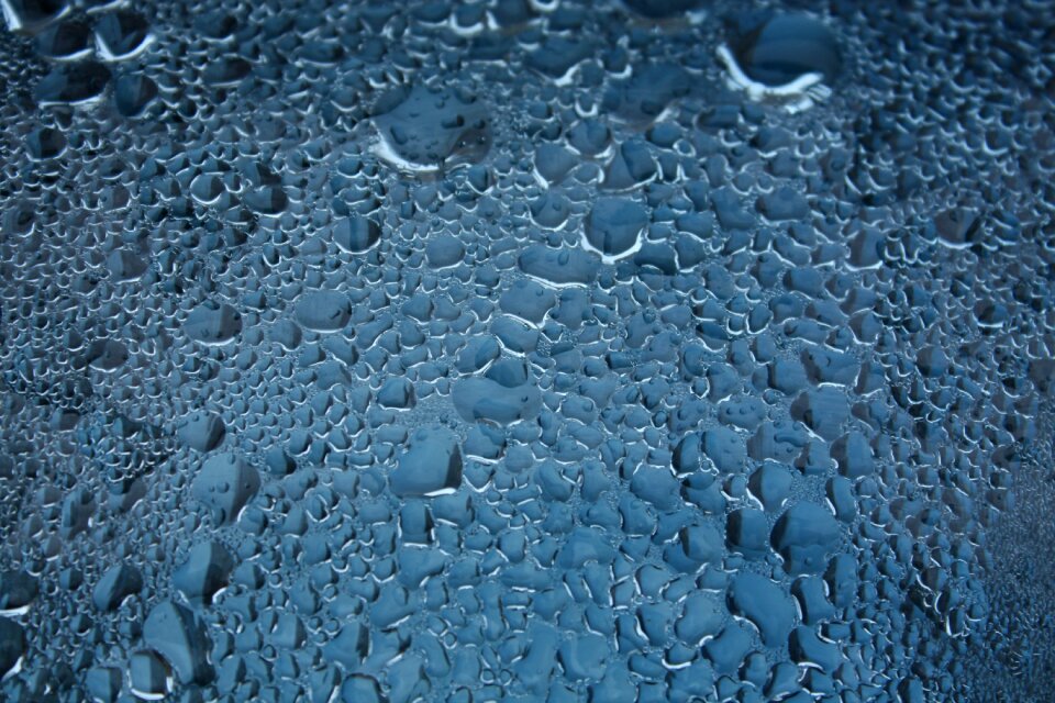 Drops raindrops drop water