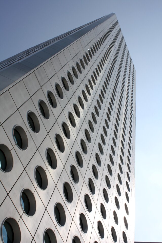 China city office
