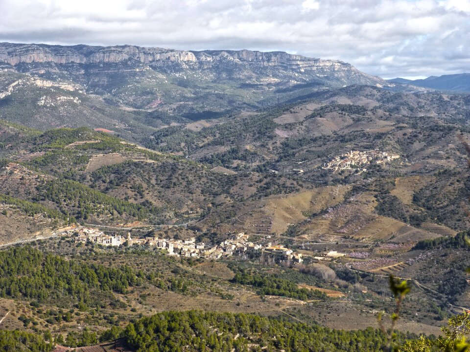 Priorat montsant people