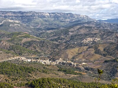 Priorat montsant people
