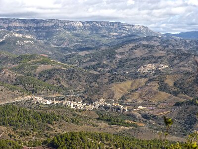 Priorat montsant people photo