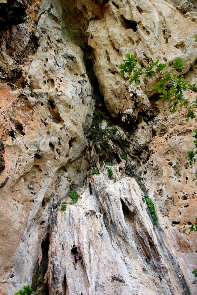 Climb steinig color