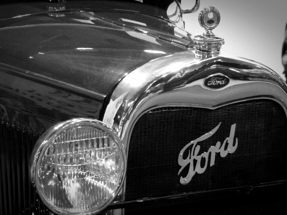 Emblem classic grille