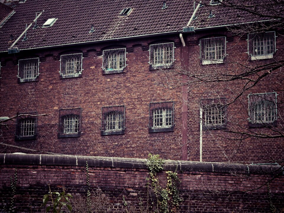 Freedom imprisoned captivity