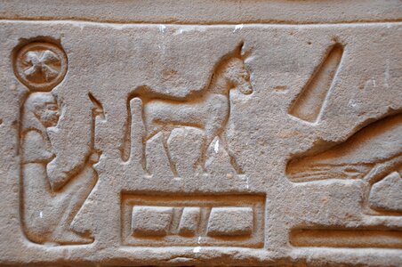 Pharaoh egyptian temple travel