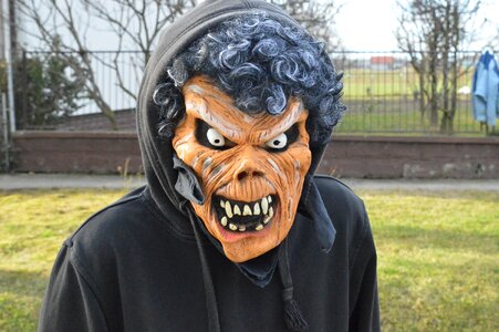 Carnival mask festival