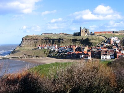 Harbour abbey