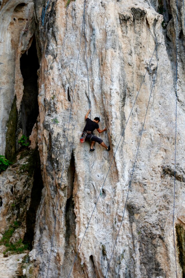 Climb steinig color
