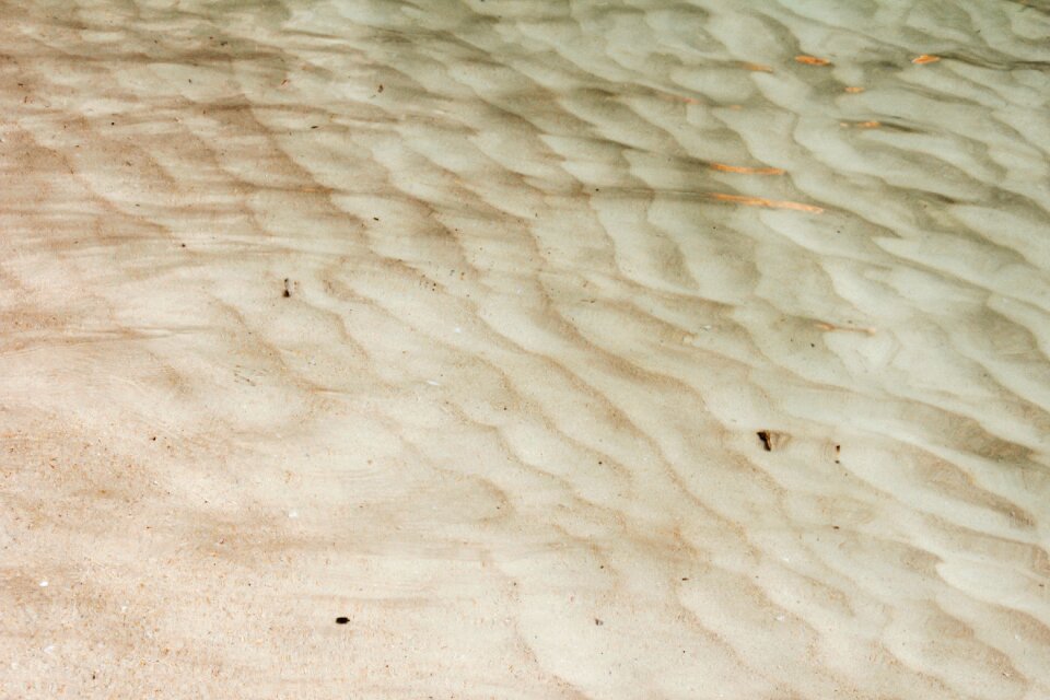 Wave sea nature