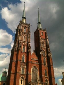 Tower the market poland