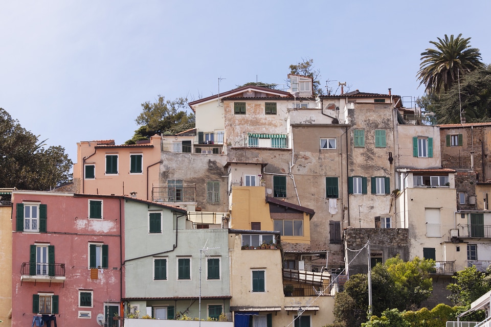 Riviera liguria riviera dei fiori