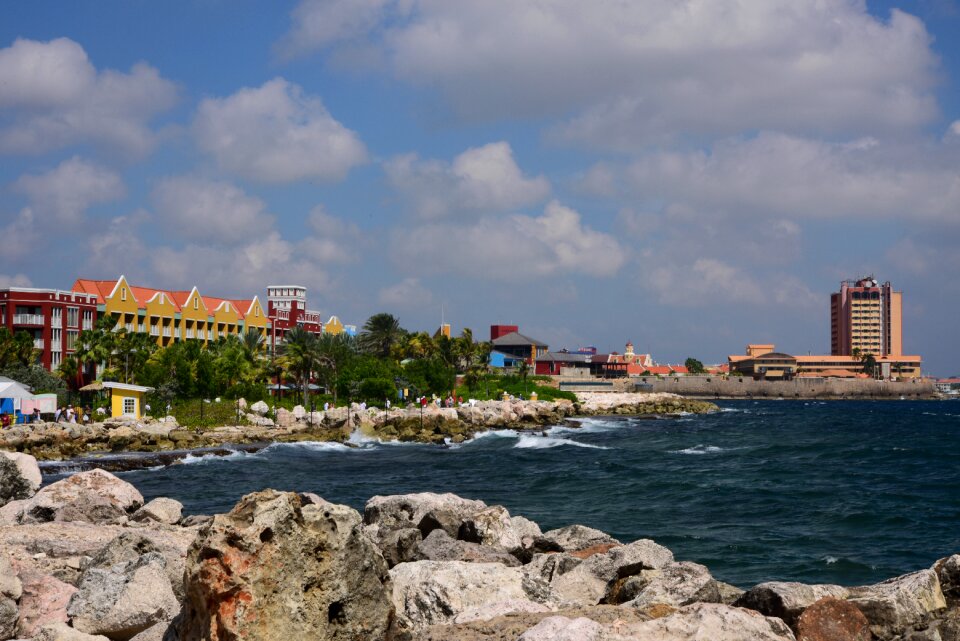 Luxury tourism vacation