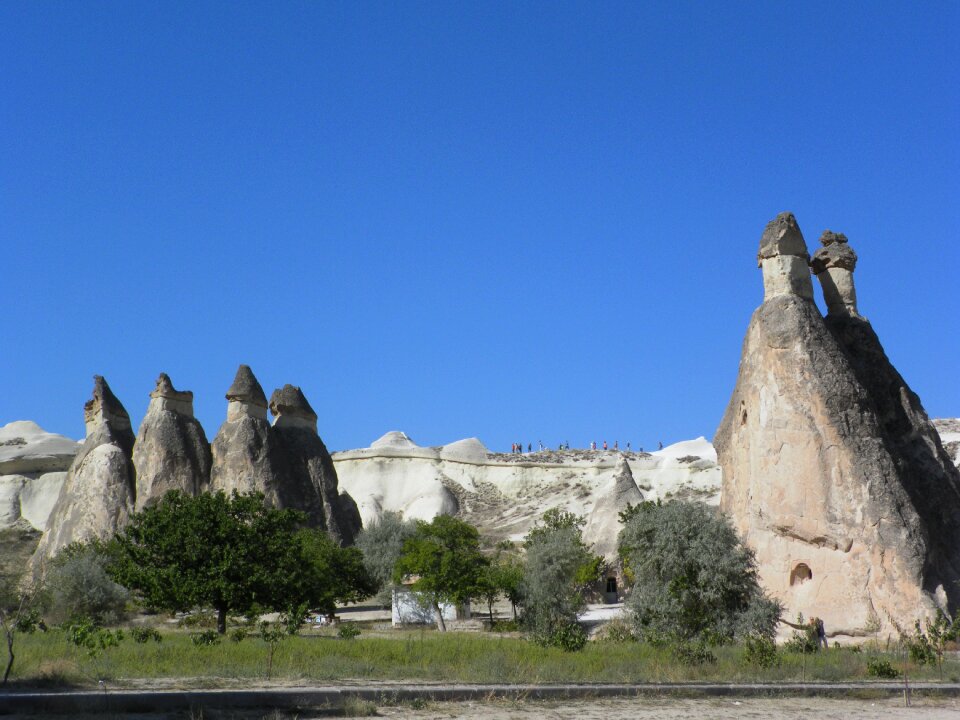 Tuff unesco goreme