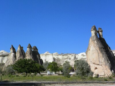 Tuff unesco goreme