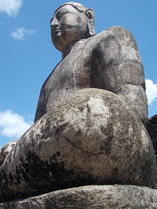 Stone sri lanka polonnaruwa