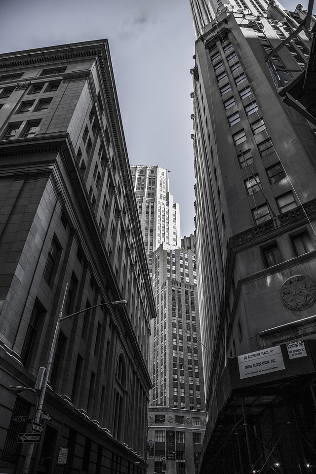 Metropole buildings architecture