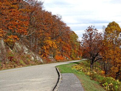 Landscape scenic appalachian photo