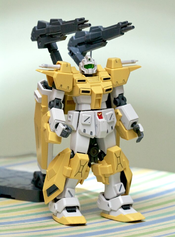 Plastic japan gunpla