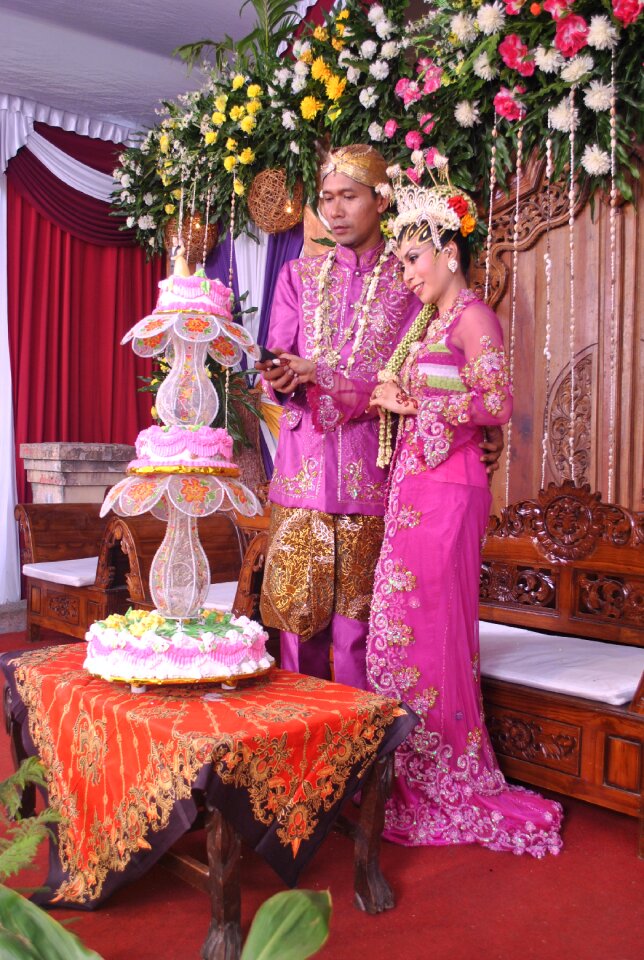 Wedding traditional love
