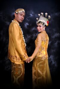 Love married bride